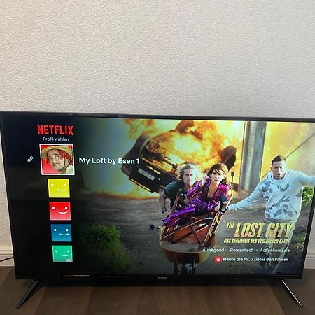 Apartament My Loft By Esen Netflix, Parkplatz, Terasse Rosengarten  Zewnętrze zdjęcie